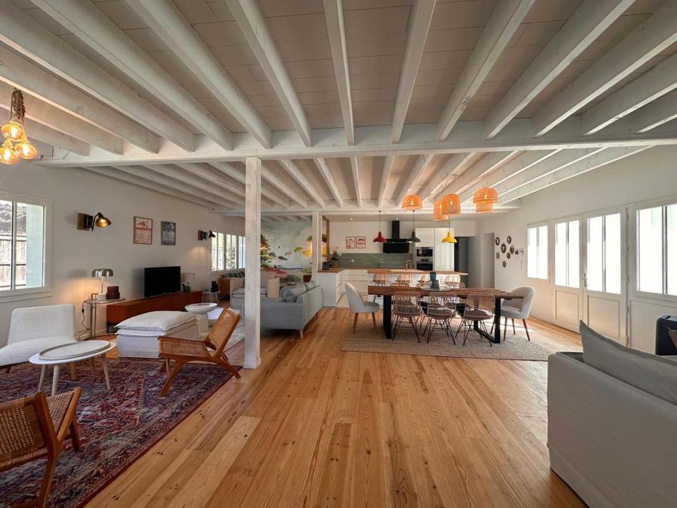 Villa i Cap Ferret, Gironde - foto 4