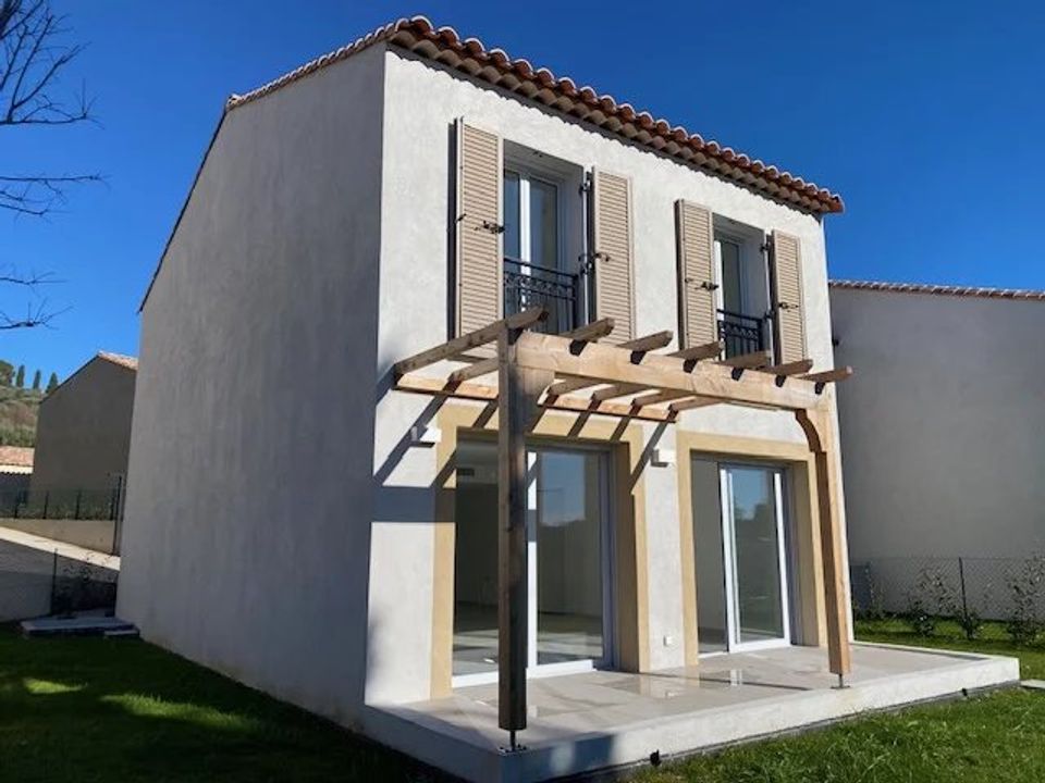 Villa i Opio, Alpes-Maritimes - foto 1