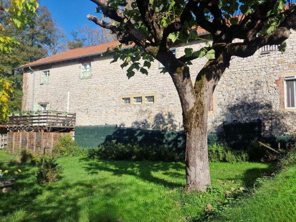 Villa i Prayssac, Lot - bilde 1