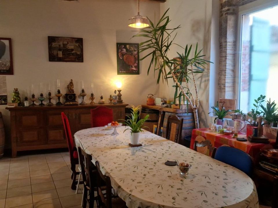 Villa i Prayssac, Lot - bilde 3