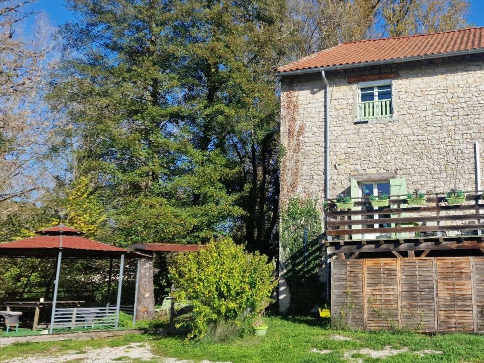 Villa i Prayssac, Lot - bilde 5
