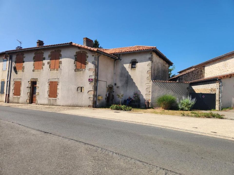 Villa i Brillac, Charente - bilde 1