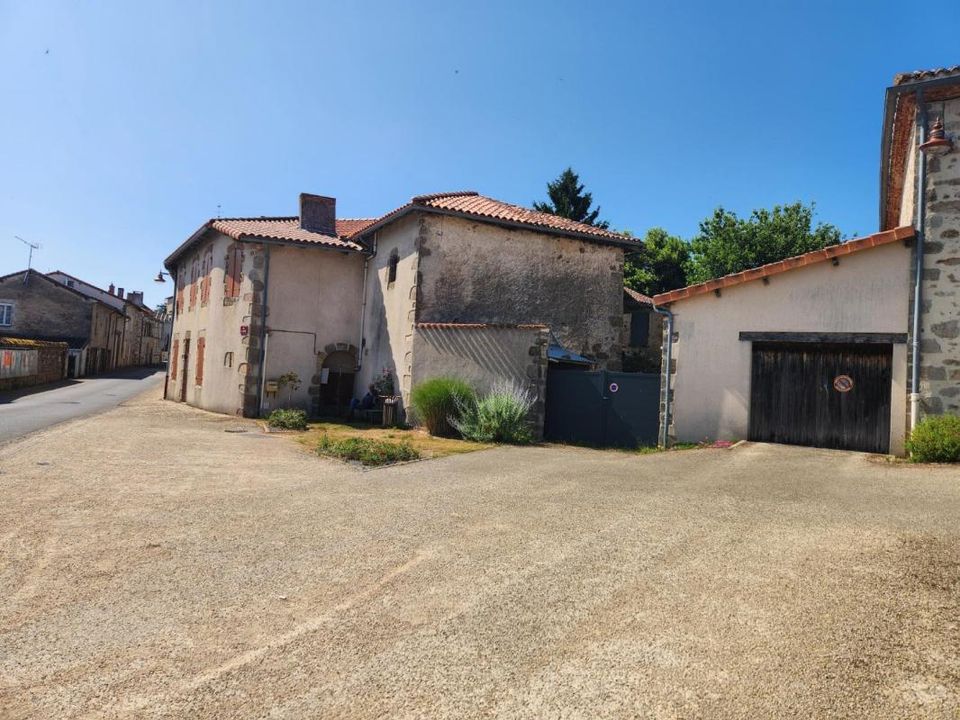 Villa i Brillac, Charente - bilde 2