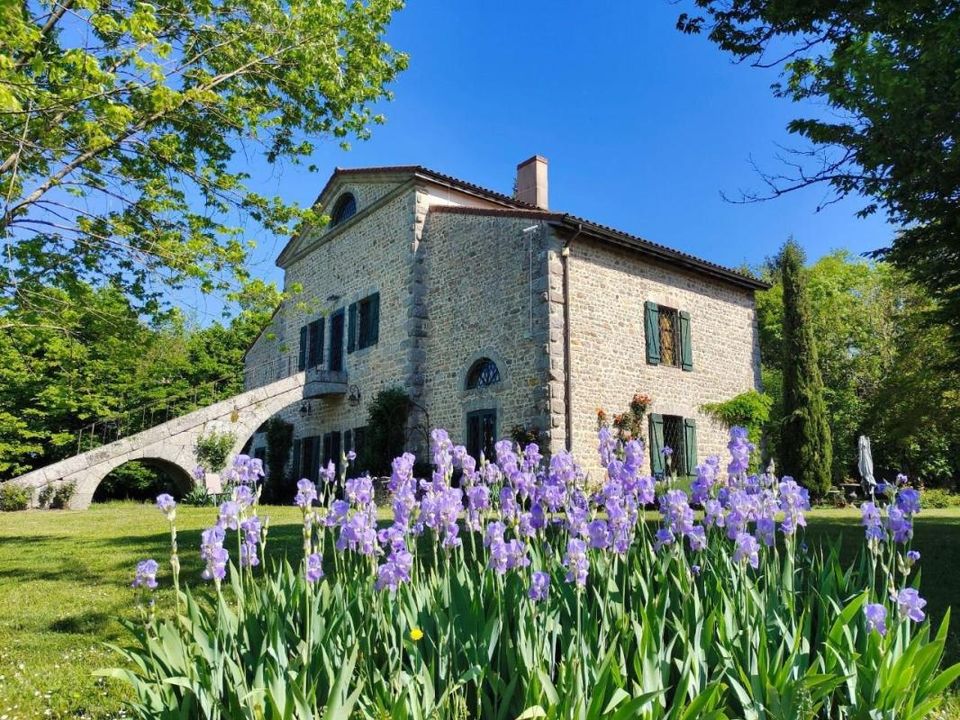 Villa i La Boulaye, Saone-et-Loire - bilde 2