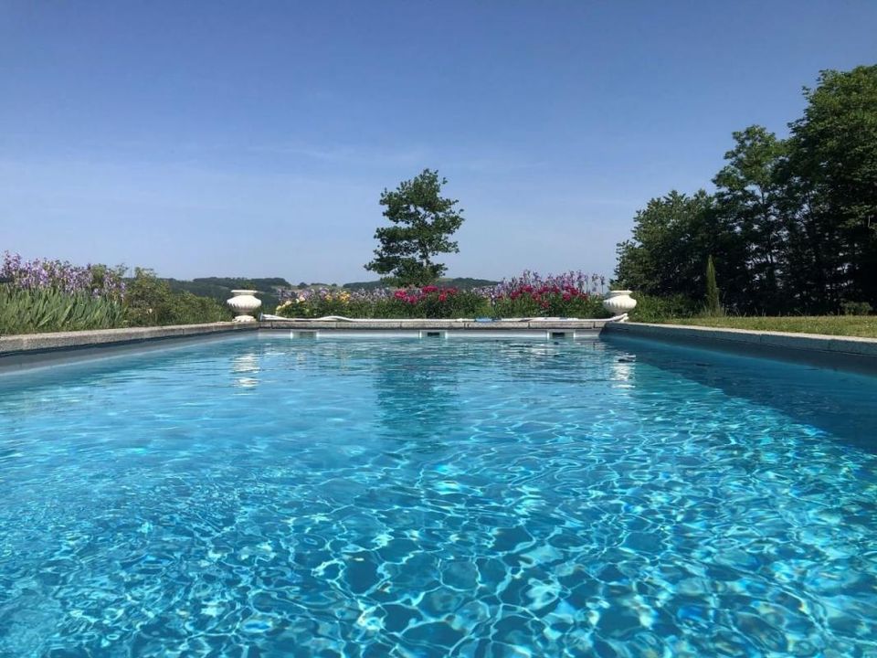 Villa i La Boulaye, Saone-et-Loire - bilde 3