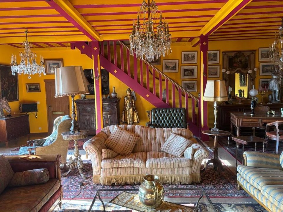 Villa i La Boulaye, Saone-et-Loire - bilde 4