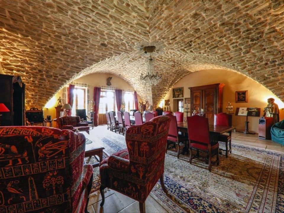 Villa i La Boulaye, Saone-et-Loire - bilde 5