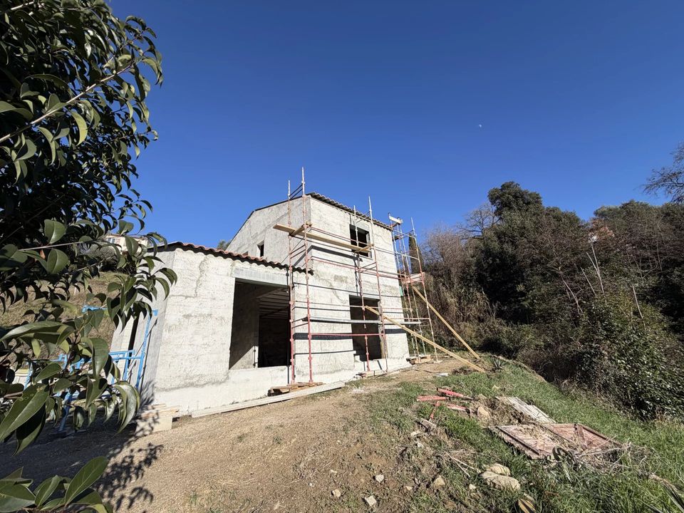 Villa i Contes, Alpes-Maritimes - foto 1