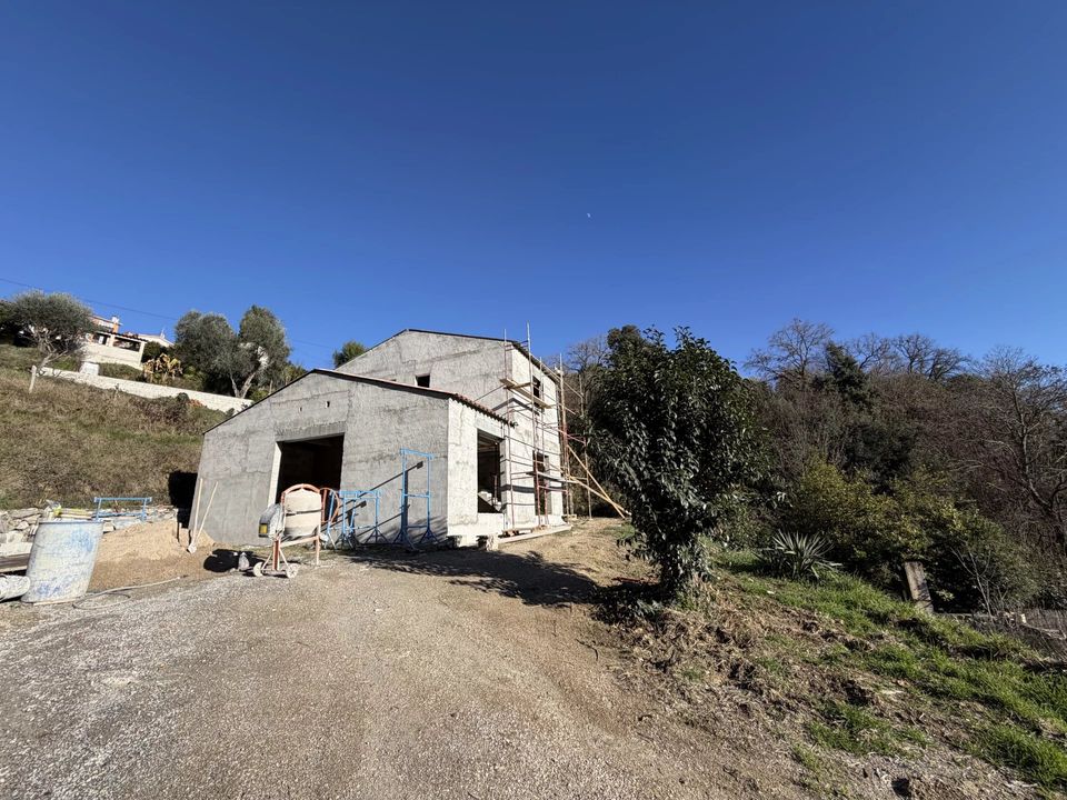 Villa i Contes, Alpes-Maritimes - foto 2