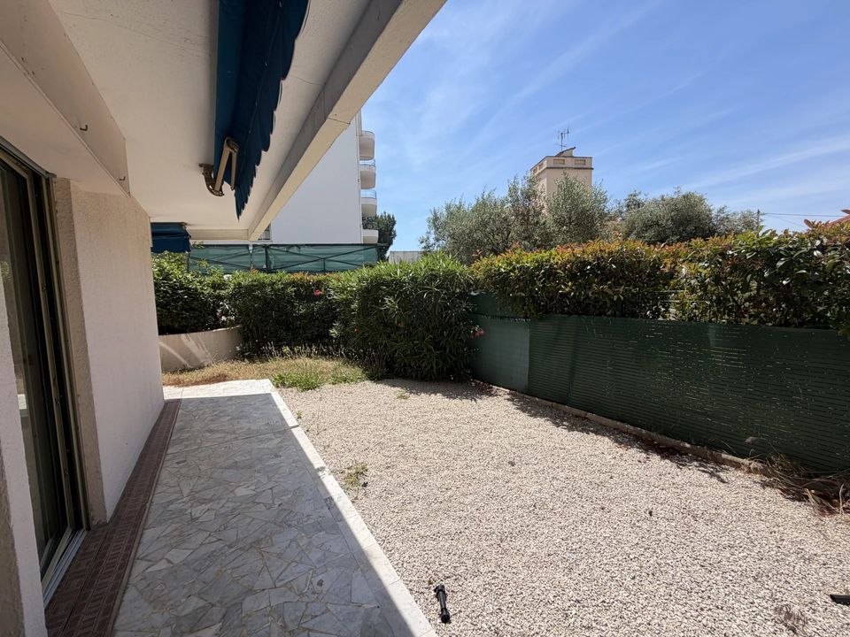 Lejlighed i Cagnes-sur-Mer, Alpes-Maritimes - foto 1