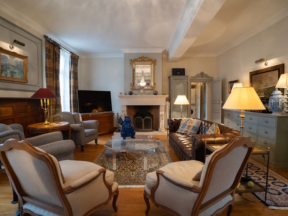 Villa i Chateaudun, Eure-et-Loir - foto 1