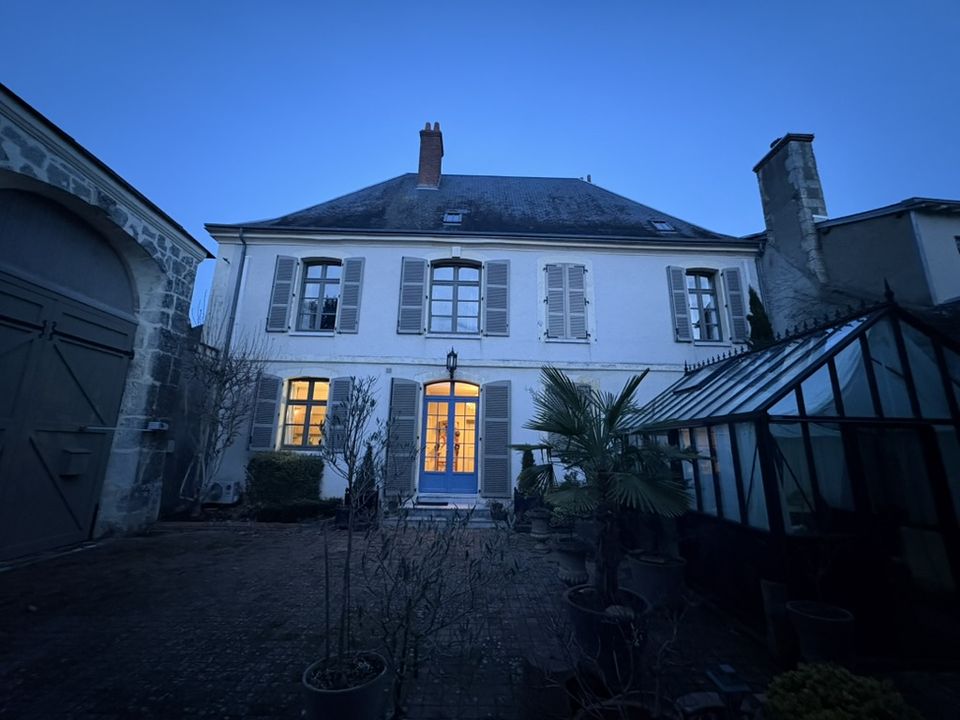 Villa i Chateaudun, Eure-et-Loir - foto 2