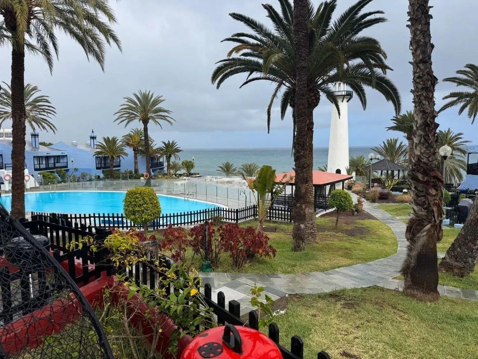 Bungalow i San Bartolome De Tirajana, Gran Canaria - foto 1
