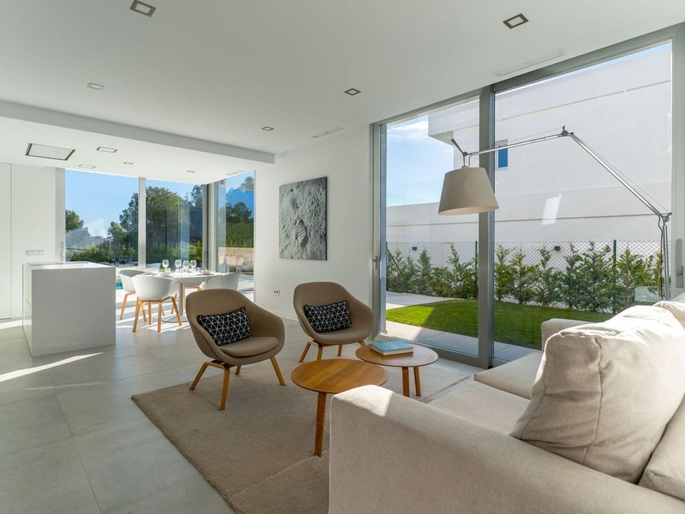 Villa i Finestrat, Alicante - foto 4
