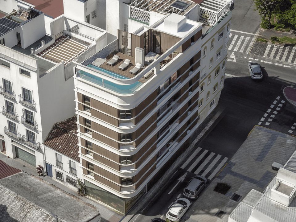 Lejlighed i Estepona, Malaga - foto 2