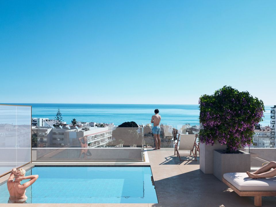 Lejlighed i Torremolinos, Malaga - foto 5