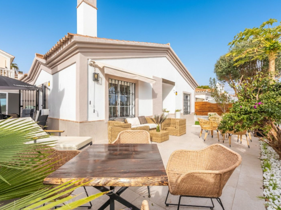 Villa i Manilva, Malaga - foto 1