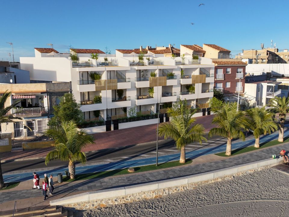Lejlighed i San Pedro Del Pinatar, Murcia - foto 1