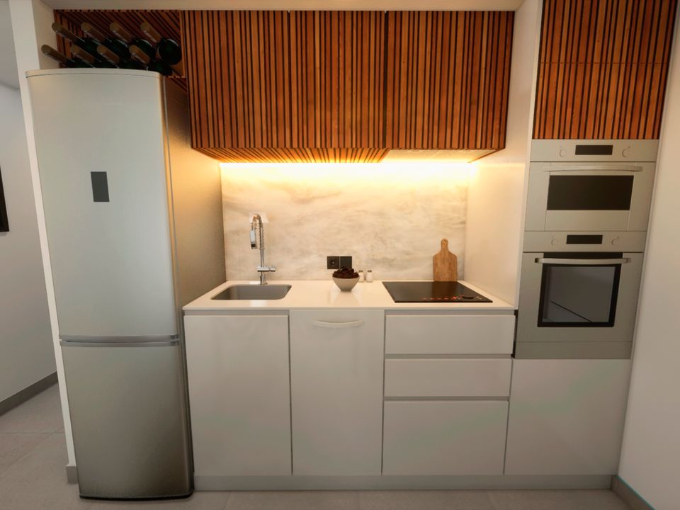 Villa i Los Alcazares, Murcia - foto 5