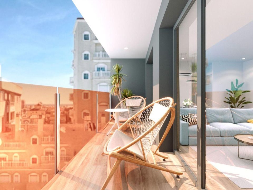 Penthouse i Torrevieja, Alicante - foto 5