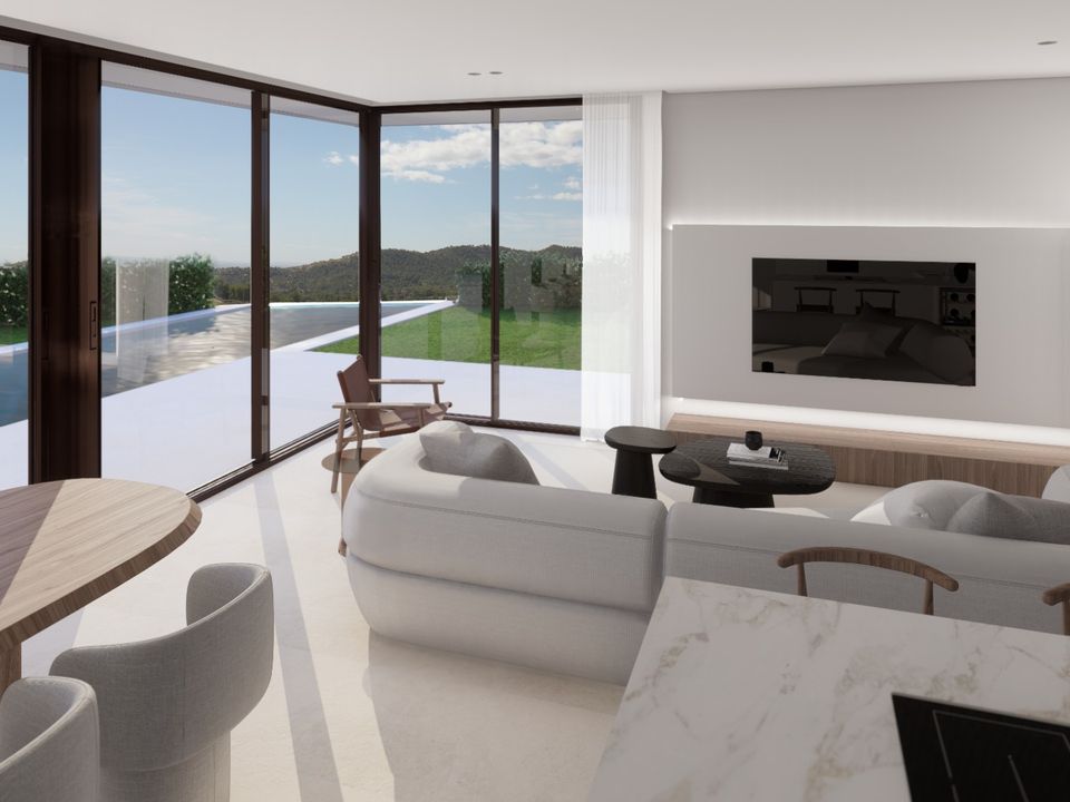 Villa i Finestrat, Alicante - foto 3