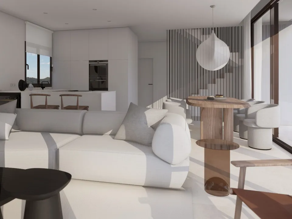 Villa i Finestrat, Alicante - foto 4