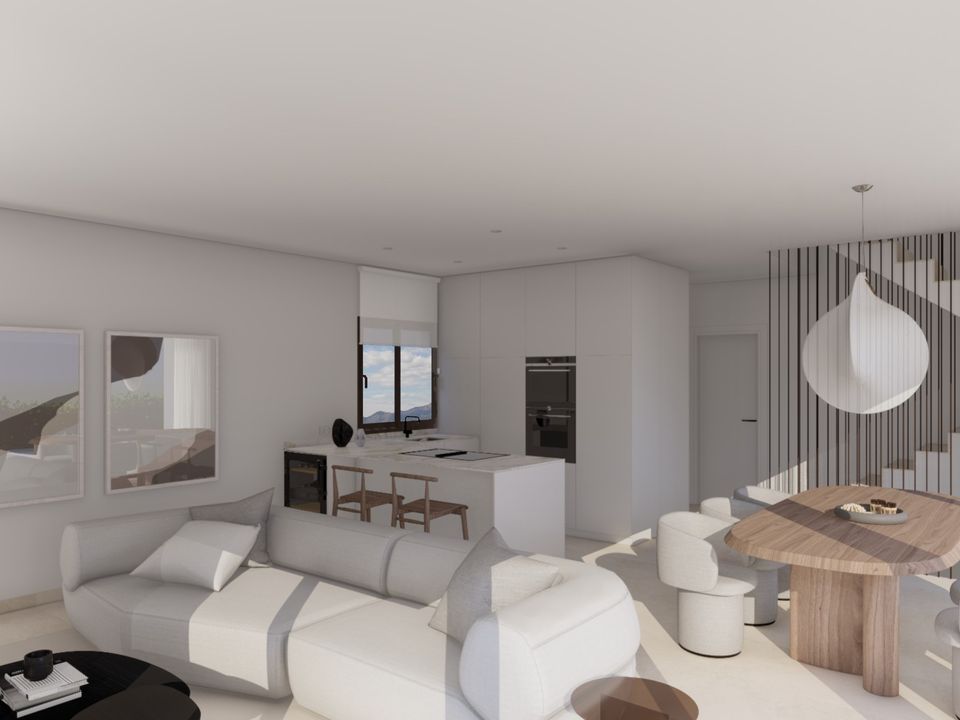 Villa i Finestrat, Alicante - foto 5