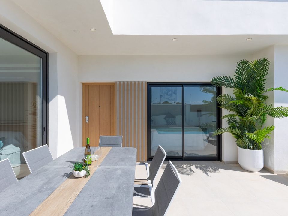 Villa i San Javier, Murcia - foto 4