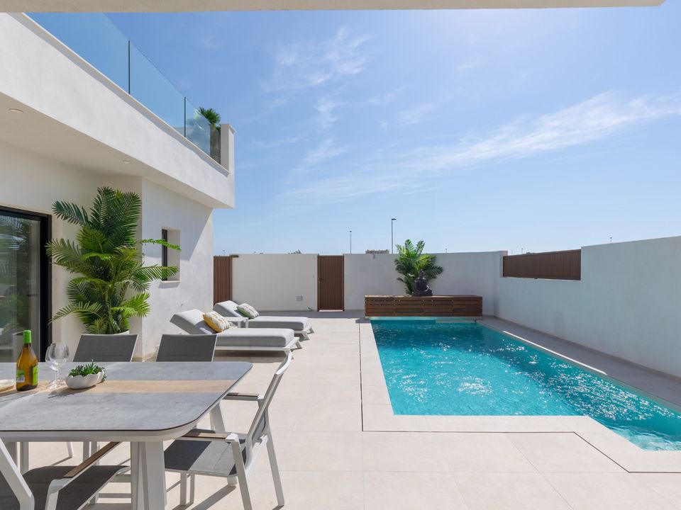 Villa i San Javier, Murcia - foto 5