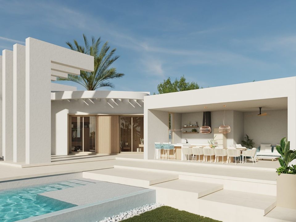 Villa i Algorfa, Alicante - foto 2