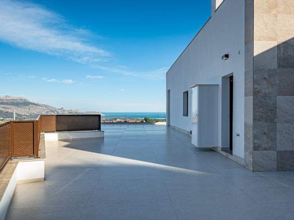 Villa i Polop, Alicante - foto 5