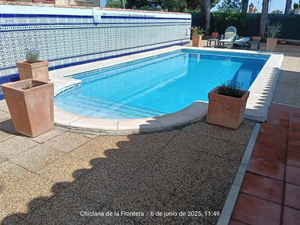 Villa i Chiclana De La Frontera, Cadiz - foto 4