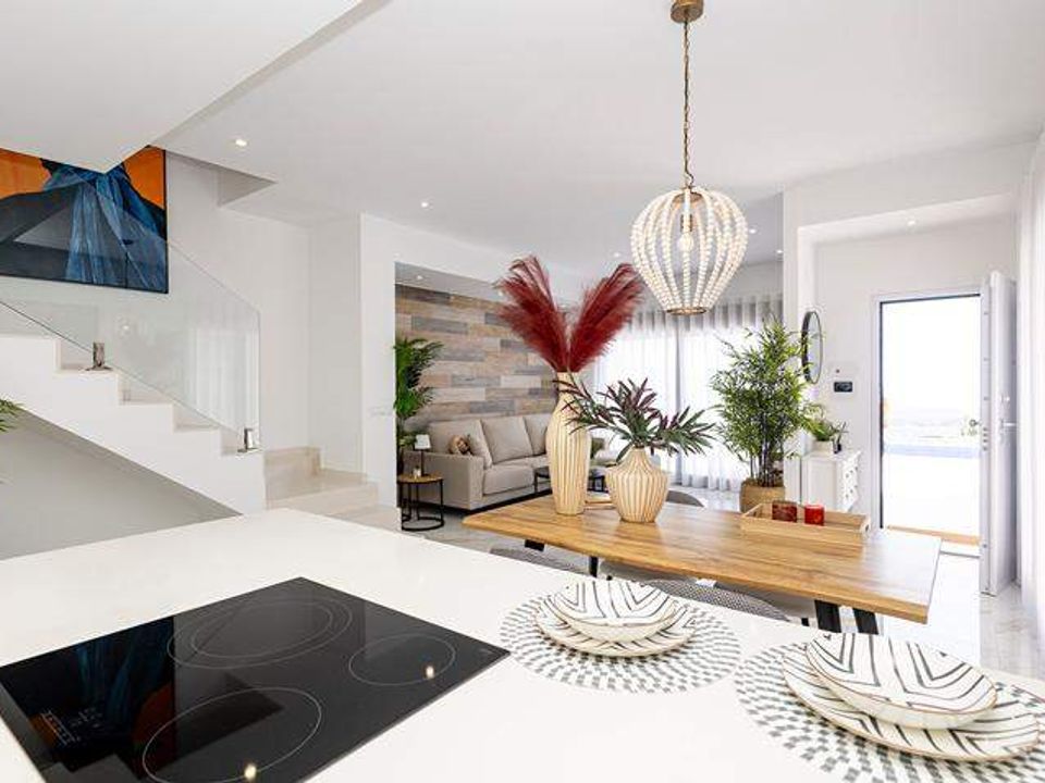 Villa i Polop, Alicante - foto 4