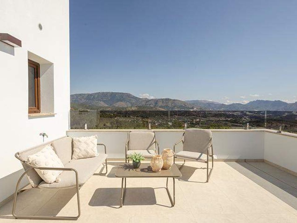 Villa i Polop, Alicante - foto 5