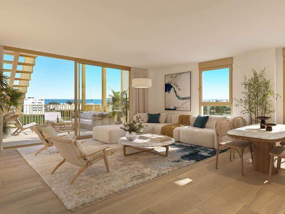 Penthouse i Denia, Alicante - foto 3