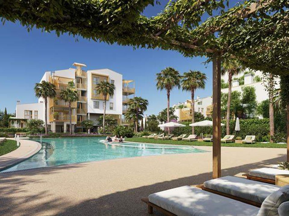 Penthouse i Denia, Alicante - foto 4
