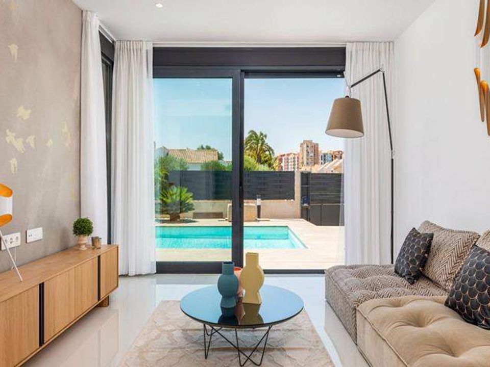 Villa i Orihuela Costa, Alicante - bilde 2