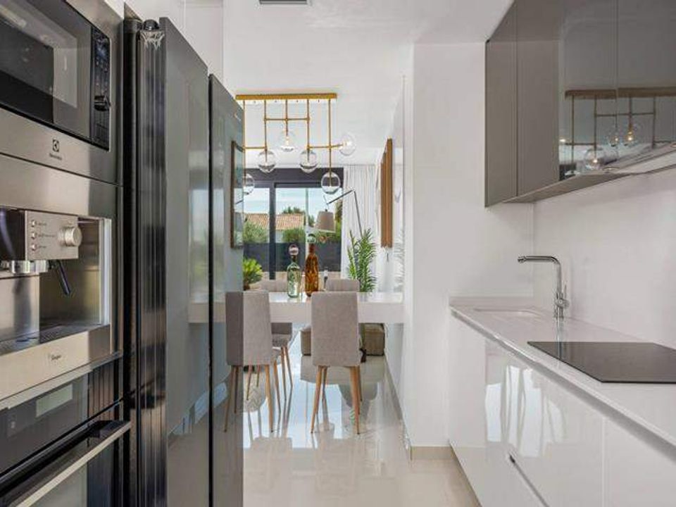 Villa i Orihuela Costa, Alicante - bilde 3