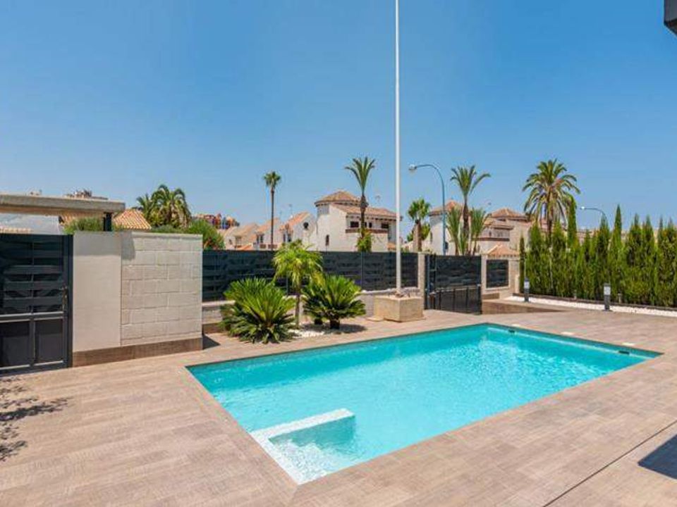 Villa i Orihuela Costa, Alicante - bilde 4