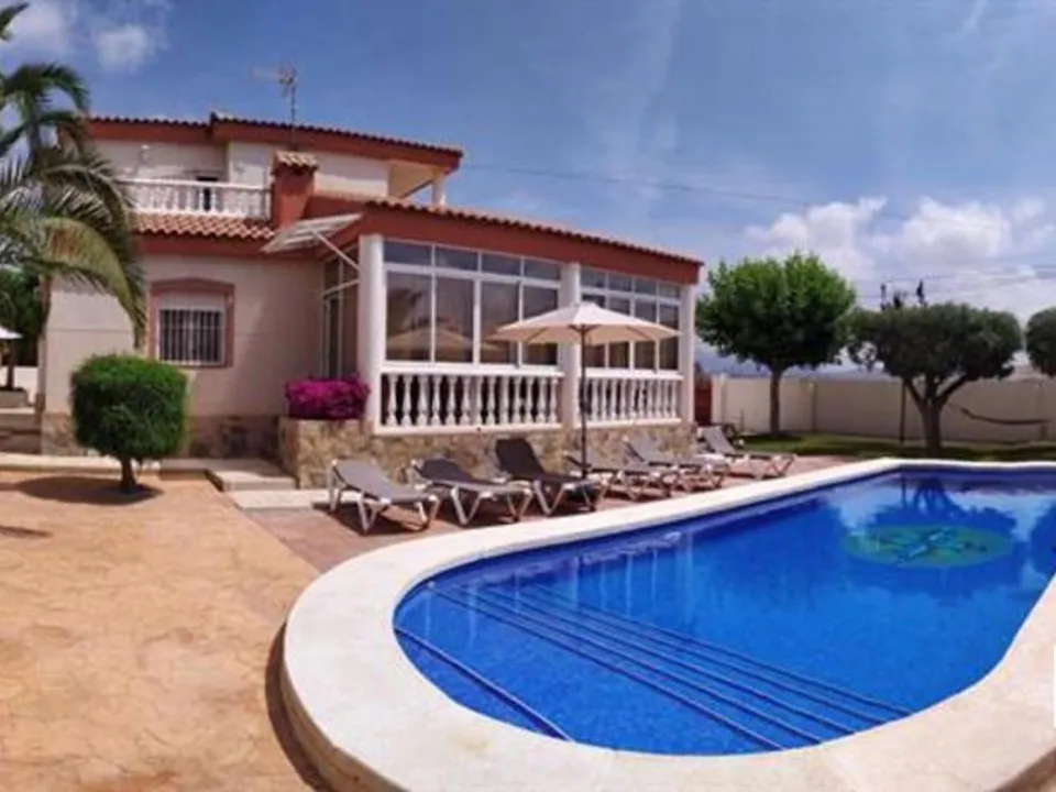 Villa a Mutxamel, Alicante - foto 2