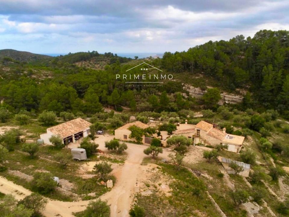 Villa i El Perello, Tarragona - foto 1