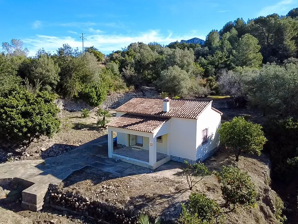 Villa i Benimeli, Alicante - foto 1