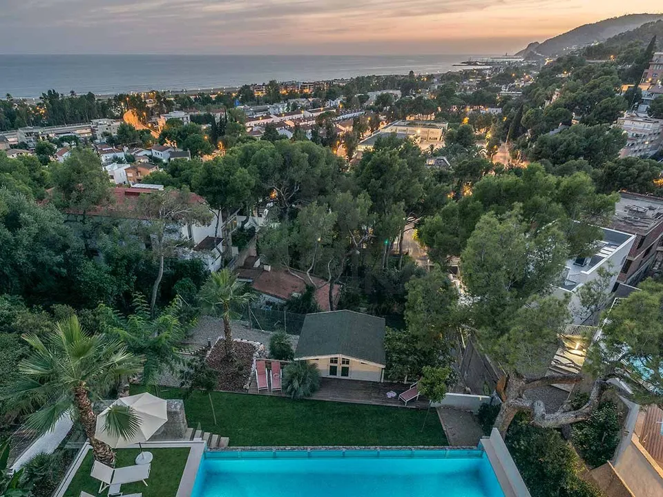 Villa i Castelldefels, Barcelona - foto 2