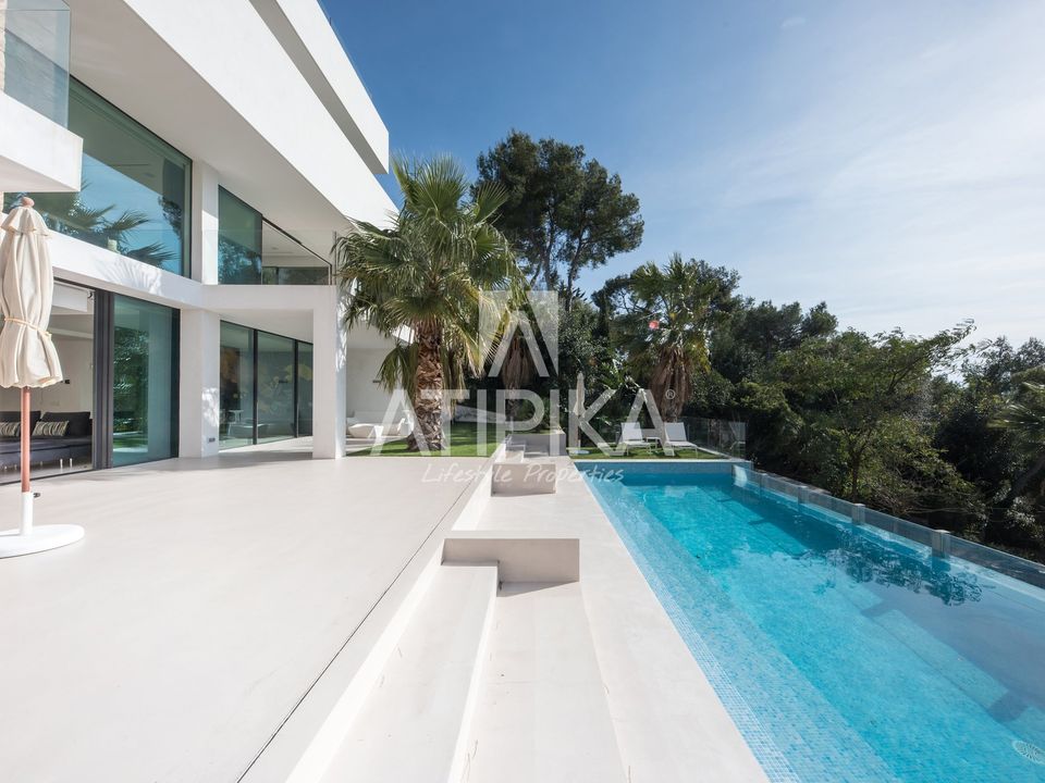 Villa i Castelldefels, Barcelona - foto 1