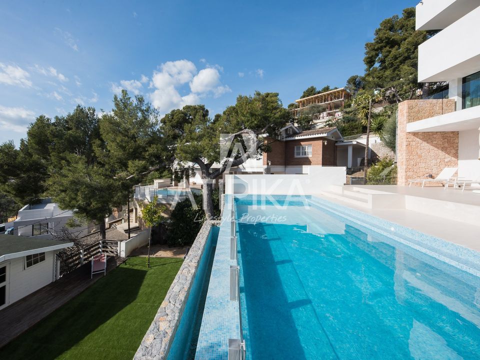 Villa i Castelldefels, Barcelona - foto 2