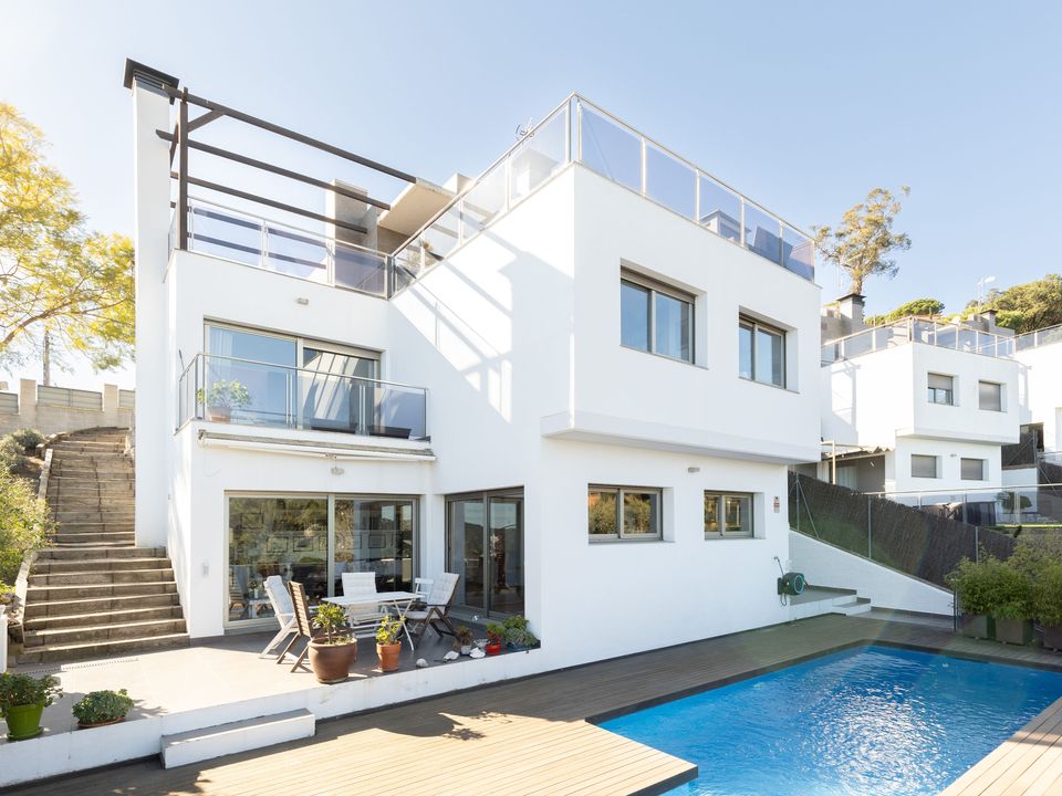 Villa i Sant Cebria De Vallalta, Barcelona - foto 2