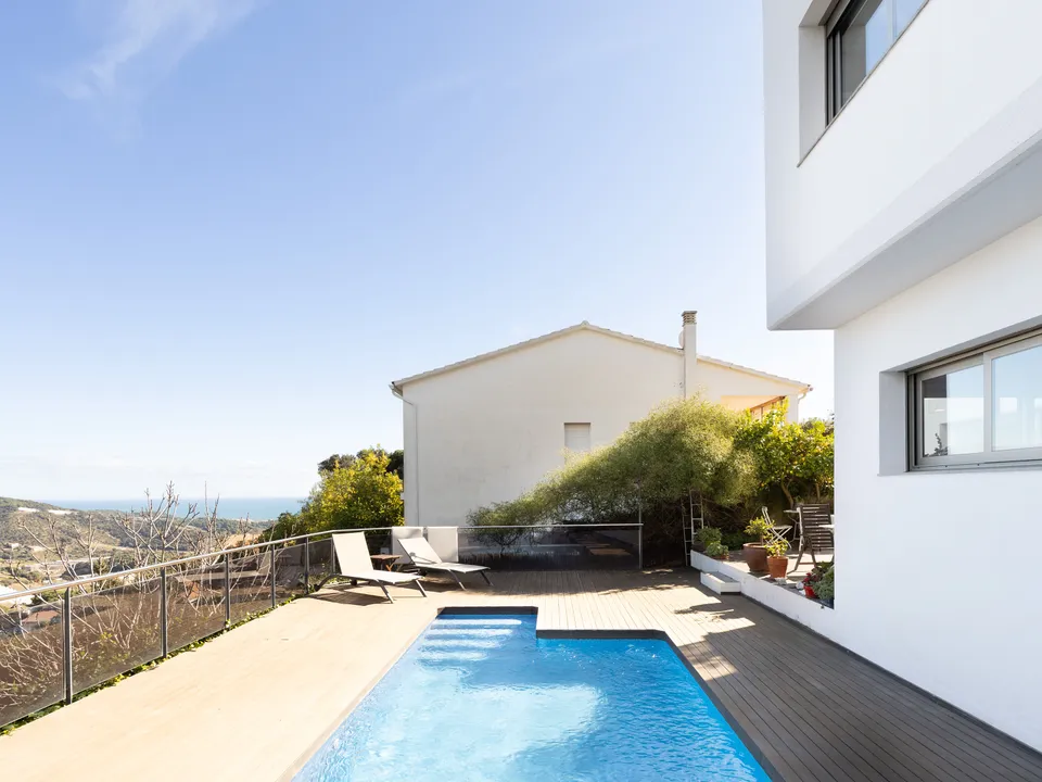 Villa i Sant Cebria De Vallalta, Barcelona - foto 3