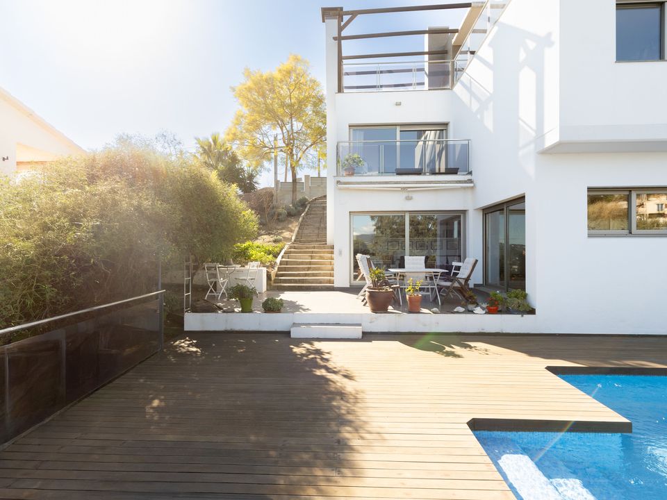Villa i Sant Cebria De Vallalta, Barcelona - foto 1