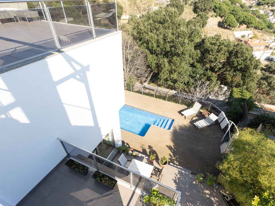 Villa i Sant Cebria De Vallalta, Barcelona - foto 4