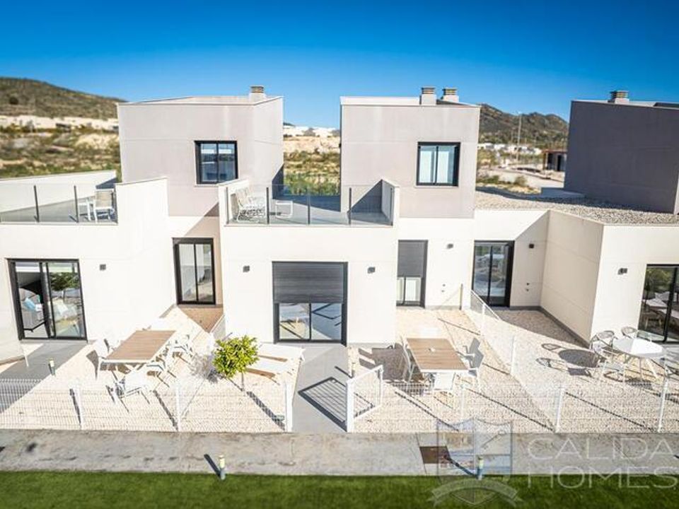 Byhus i Banos Y Mendigo, Murcia - foto 1